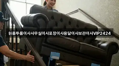 원룸투룸이사사무실이사포장이사용달이사보관이사VIP2424