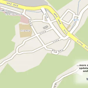 강원 태백시 문곡동 중고차 성실중고차 위치