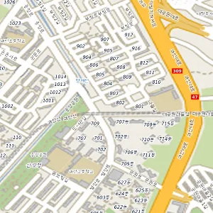 경기도 과천시 부림동 렌트카 엔에이치렌트카 위치