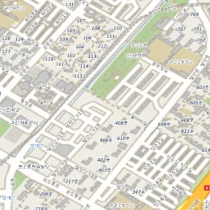 경기도 과천시 부림동 중고차 한경자동차 위치