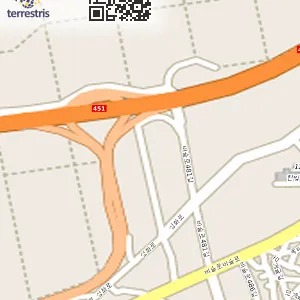 경상북도 고령군 다산면 렌트카 새한글로벌렌트카 달서예약소 위치