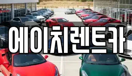 경상북도 성주군 초전면 렌트카 전문 에이치렌트카