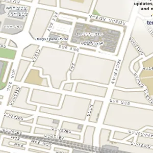 대구 북구 고성동1가 장기렌트카 금오렌트카 위치