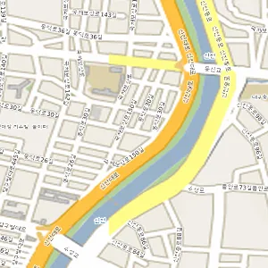 대구광역시 중구 동인동4가 렌트카 하나렌트카 위치