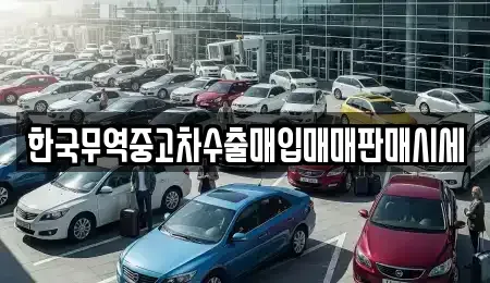 대구광역시 중구 동인동4가 중고차 전문 한국무역중고차수출매입매매판매시세
