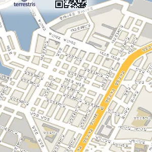 부산광역시 영도구 대교동1가 렌트카 세명SM렌트카 위치