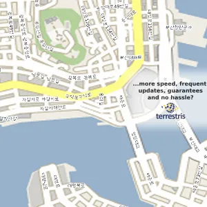 부산광역시 영도구 대교동1가 렌트카 제이비렌트카부산지점 위치