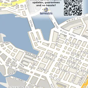 부산광역시 영도구 대교동1가 중고차 전국중고차매매-중고차수출,사고노후차매입 위치