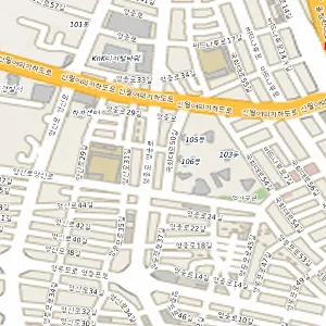 서울 영등포구 영등포동7가 렌트카 SK렌터카 영등포지점 위치