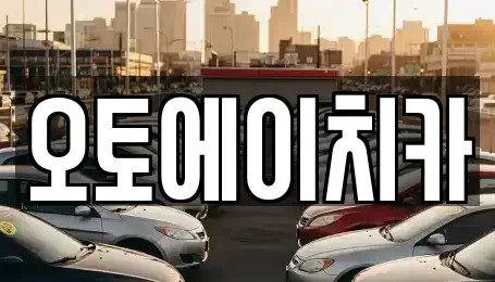 인천 서구 가정동 장기렌트카 전문 오토에이치카