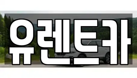 인천 서구 가정동 장기렌트카,중고차,렌트카,단기렌트카,중고차매입,중고차매매