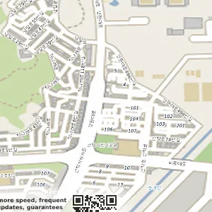 인천 연수구 연수동 단기렌트카 세진렌트카 인천점 위치