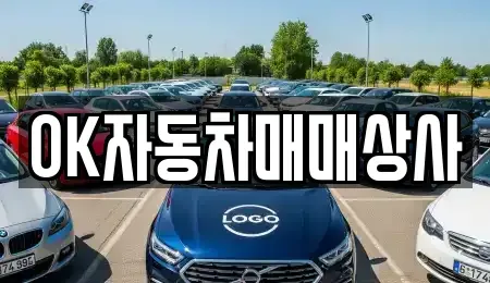 전남 순천시 남내동 중고차 전문 OK자동차매매상사
