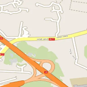 충남 보령시 오천면 중고차 다옴자동차매매상사 위치